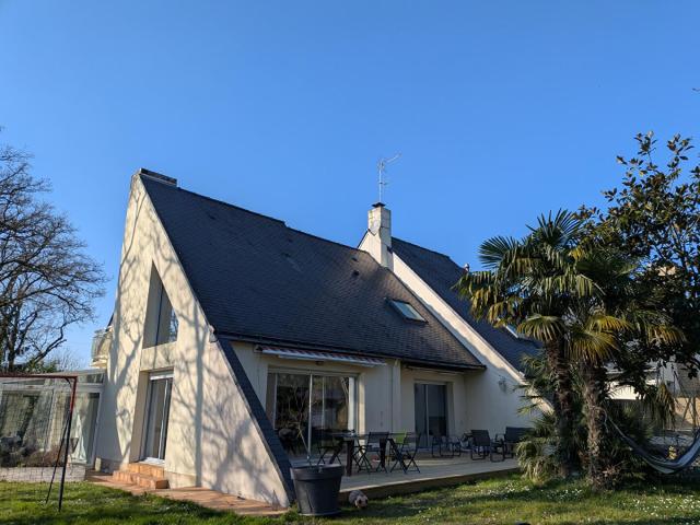 Maison 7 pièces 182 m²