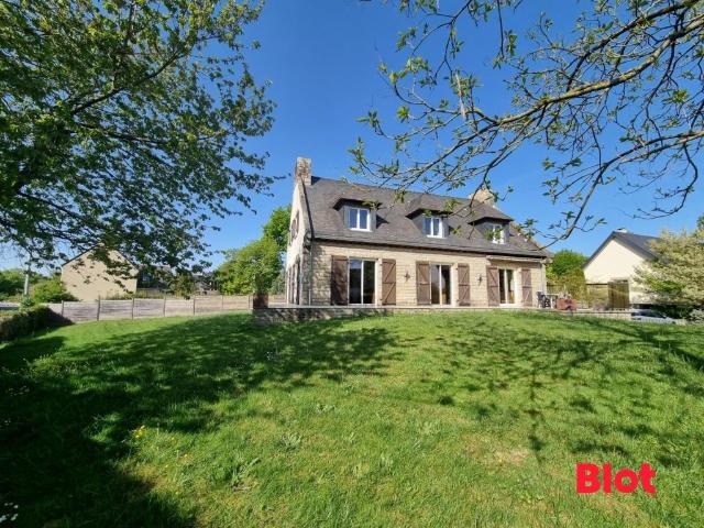Maison 7 pièces 182 m²