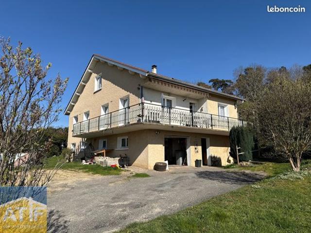 Maison 7 pièces 182 m²