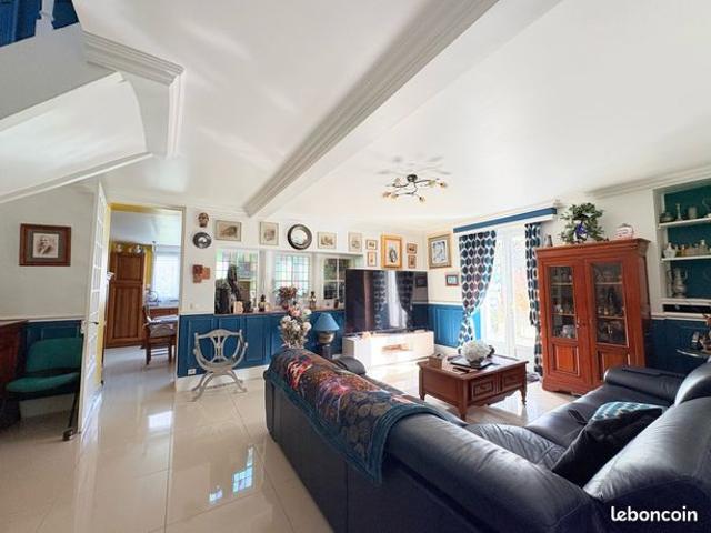 Maison 7 pièces 182 m²