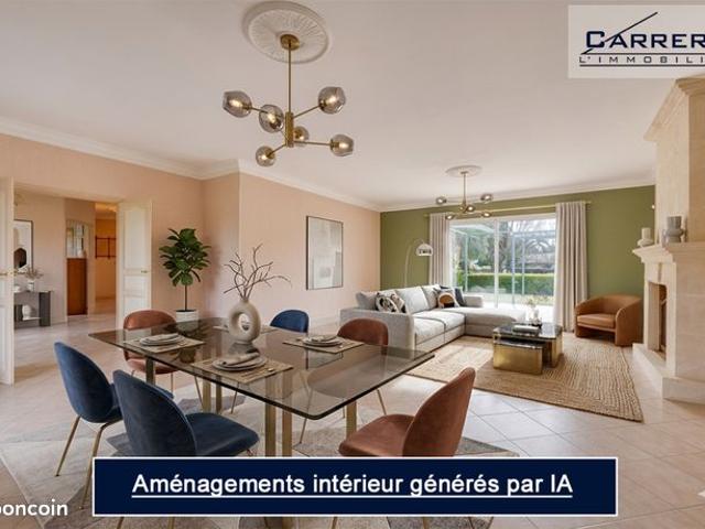 Maison 7 pièces 182 m²