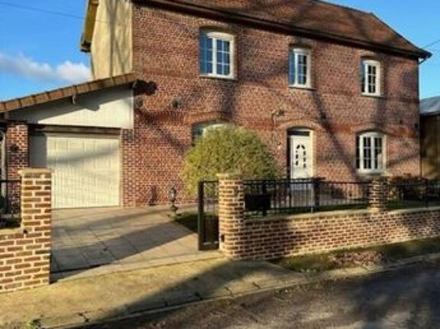 Maison 7 pièces 182 m²
