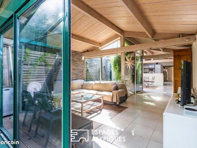 Maison 7 pièces 182 m²