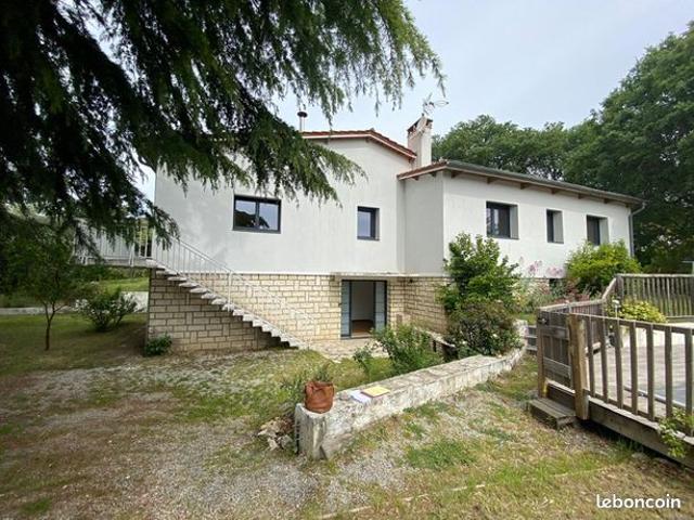 Maison 7 pièces 182 m²