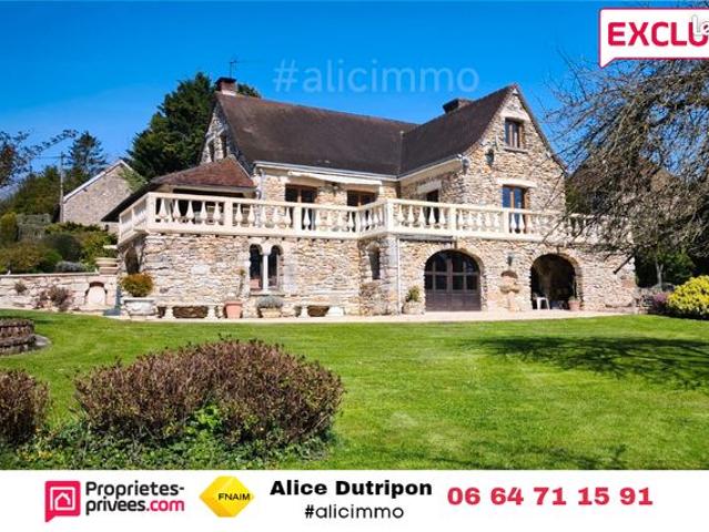 Maison 7 pièces 182 m²