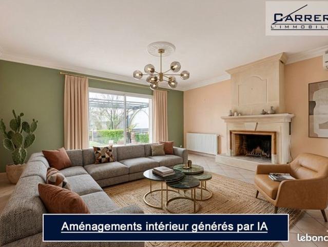 Maison 7 pièces 182 m²