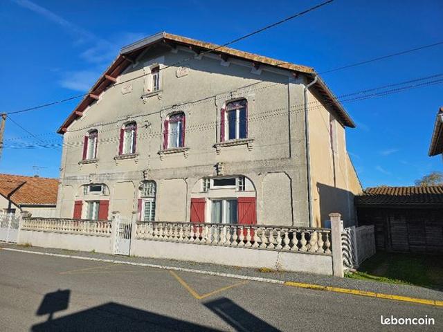 Maison 7 pièces 182 m²