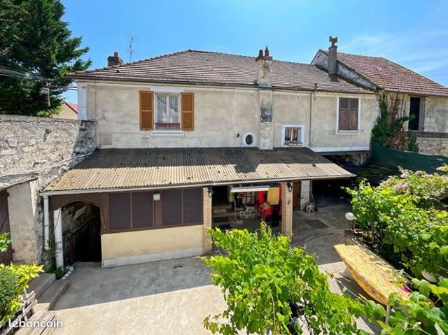 Maison 7 pièces 182 m²
