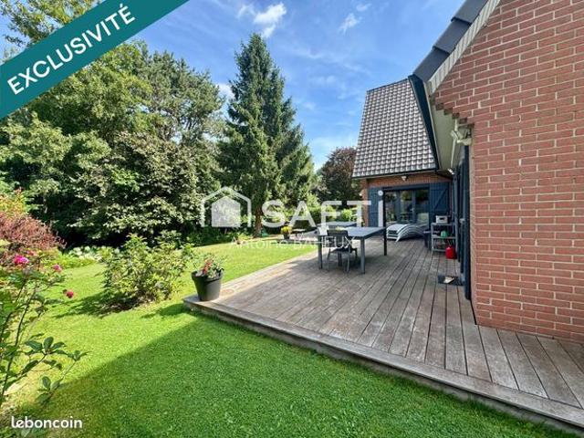 Maison 7 pièces 182 m²