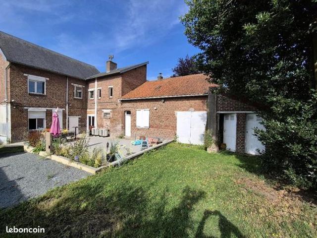 Maison 7 pièces 182 m²