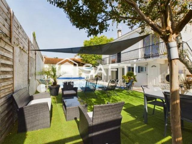 Maison 7 pièces 182 m²