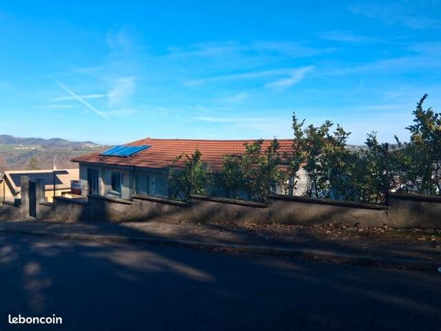 Maison 7 pièces 182 m²