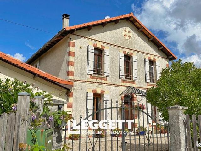 Maison 7 pièces 182 m²
