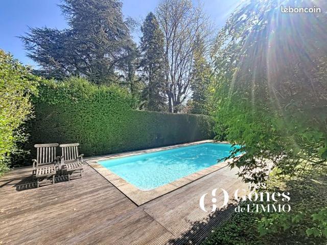 Maison 7 pièces 182 m²