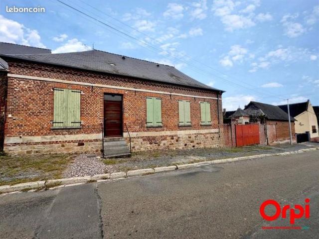 Maison 7 pièces 182 m²