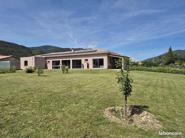 Maison 7 pièces 182 m²