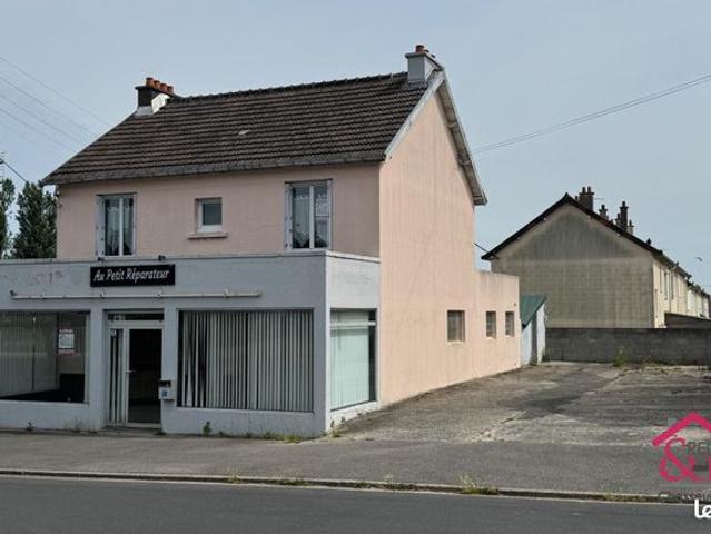 Maison 7 pièces 182 m²
