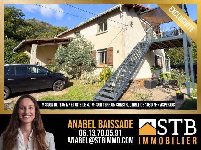 Maison 7 pièces 182 m²