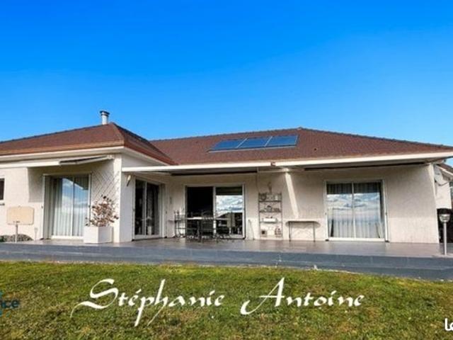 Maison 7 pièces 182 m²