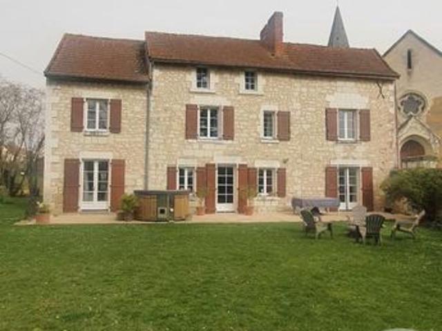 Maison 7 pièces 182 m²