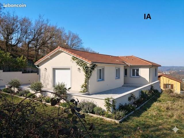Maison 7 pièces 182 m²