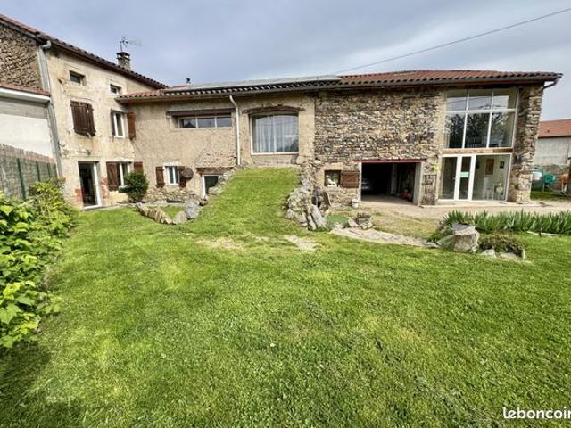 Maison 7 pièces 182 m²