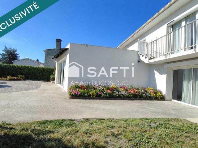 Maison 7 pièces 182 m²