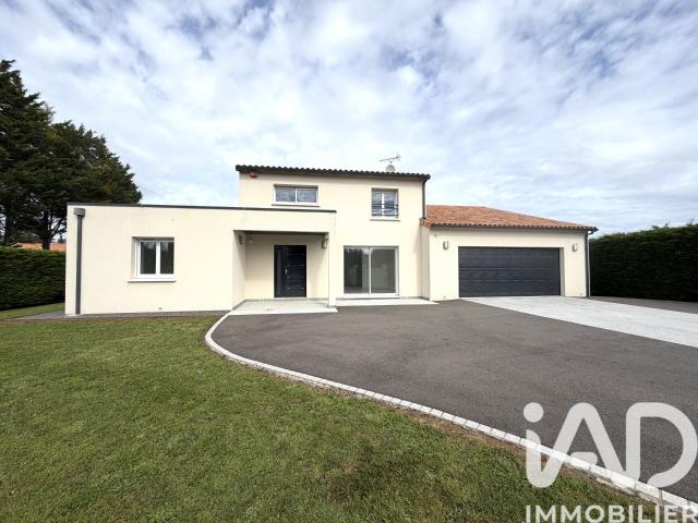 Maison 7 pièces 182 m²