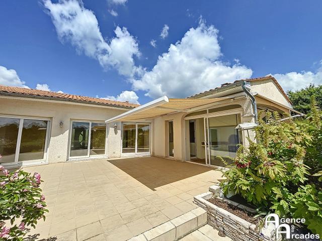 Maison 7 pièces 182 m²
