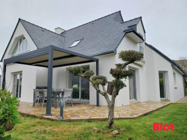 Maison 7 pièces 182 m²
