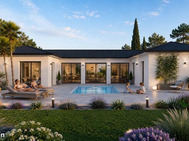 Maison 7 pièces 182 m²