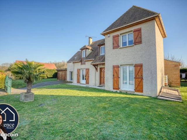 Maison 7 pièces 182 m²