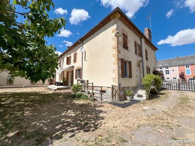 Maison 7 pièces 182 m²