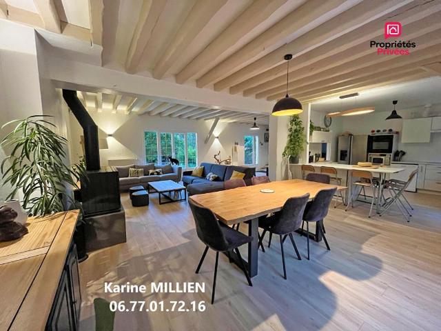 Maison 7 pièces 182 m²