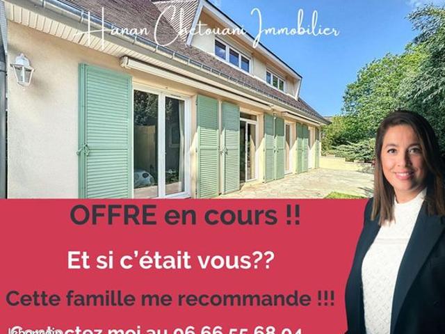 Maison 7 pièces 182 m²