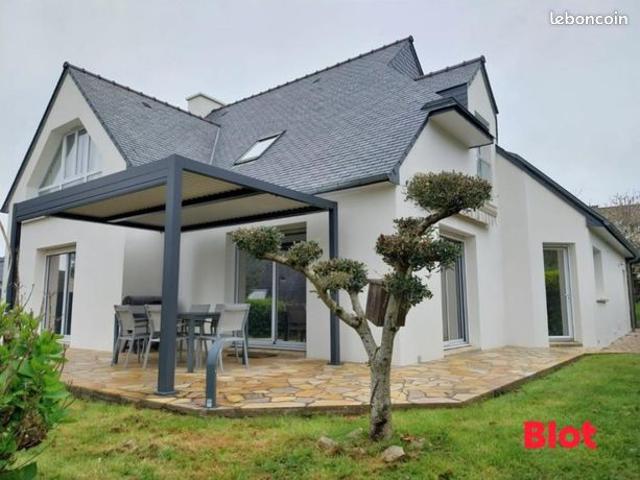 Maison 7 pièces 182 m²