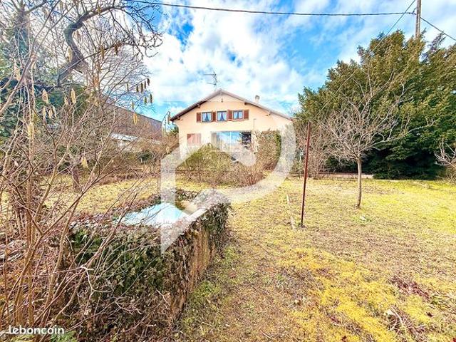 Maison 7 pièces 182 m²