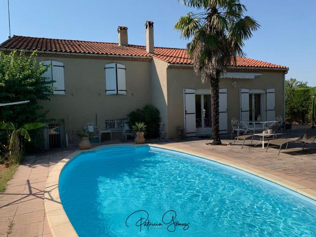 Maison 7 pièces 182 m²