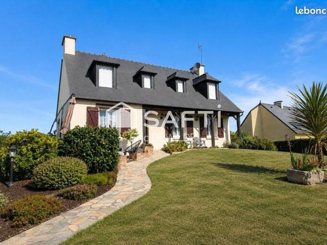 Maison 7 pièces 182 m²