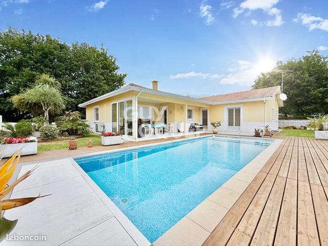 Maison 7 pièces 182 m²