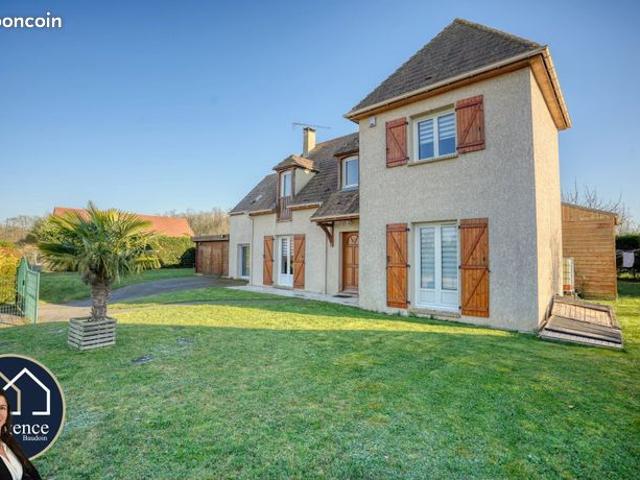 Maison 7 pièces 182 m²