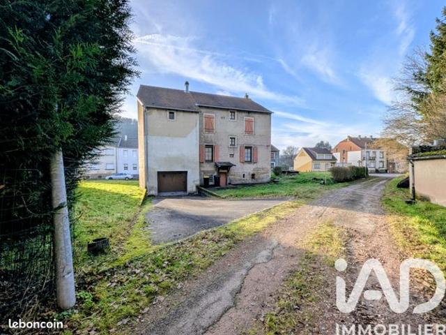 Maison 7 pièces 182 m²