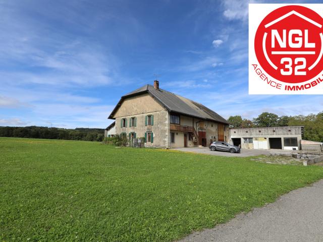 Maison 7 pièces 182 m²