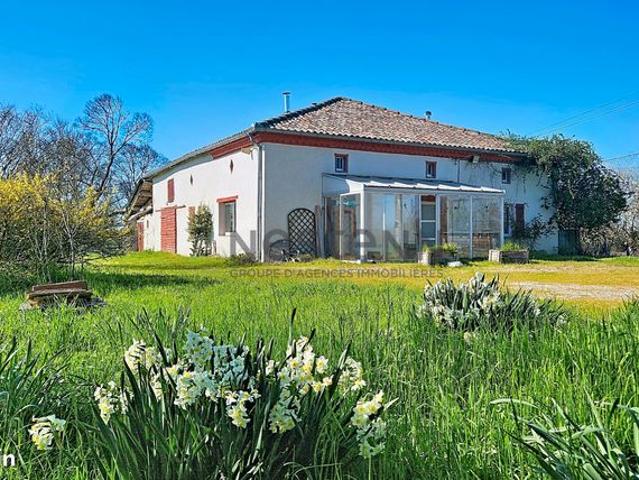 Maison 7 pièces 182 m²
