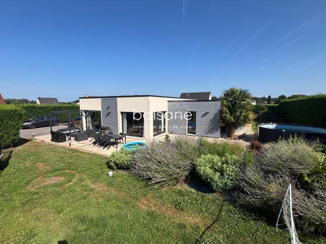 Maison 7 pièces 182 m²