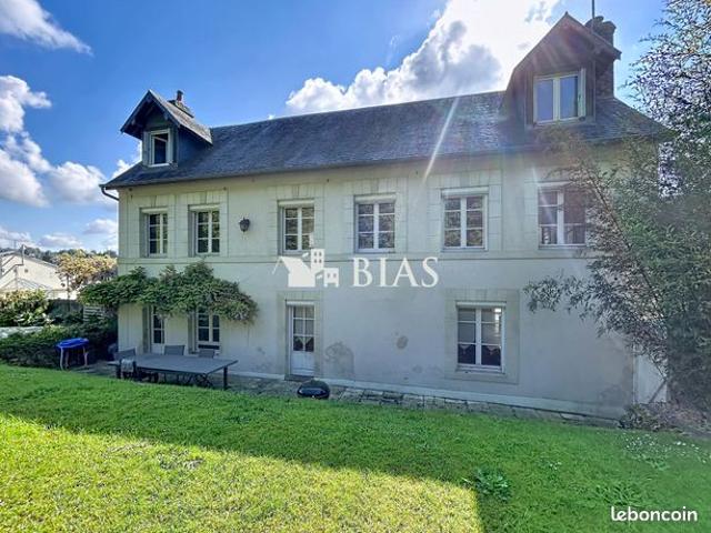 Maison 7 pièces 182 m²