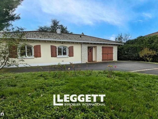 Maison 7 pièces 182 m²