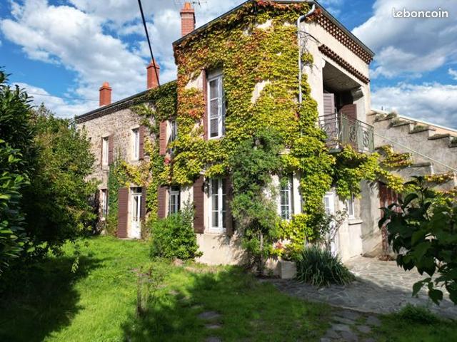 Maison 7 pièces 182 m²