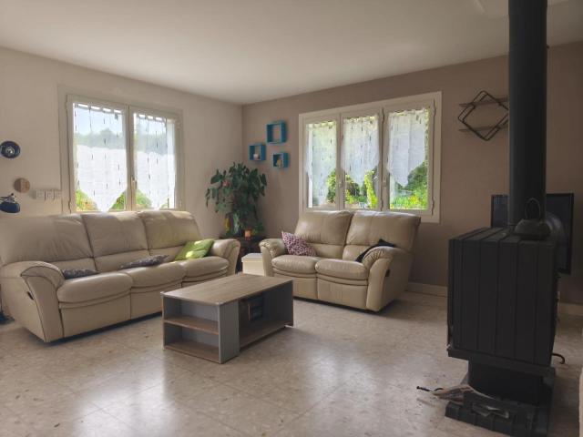 Maison 7 pièces 182 m²