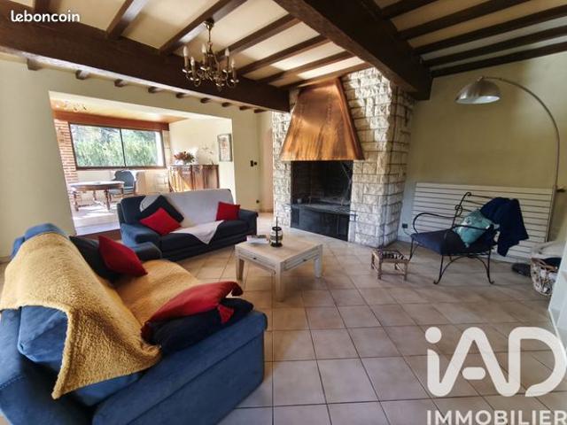 Maison 7 pièces 182 m²